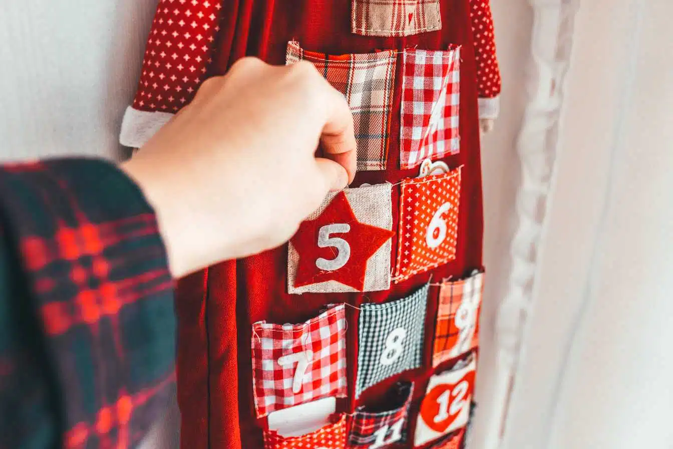 avantages calendrier de l avent the vs calendrier classique 1