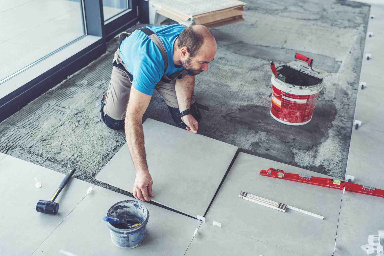 carrelage sur plot inconvenients 1