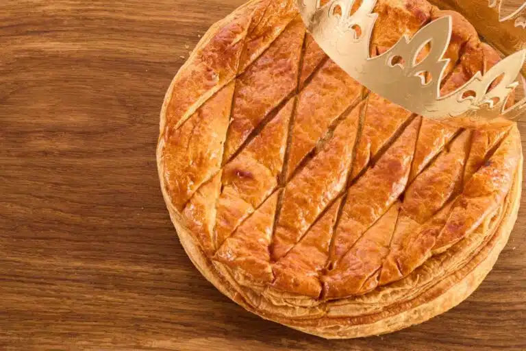 cedric grolet galette des rois 1