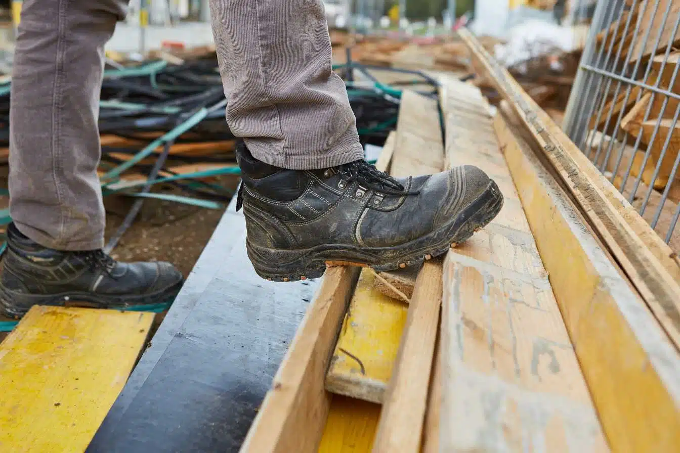 chaussures de securite modyf 1