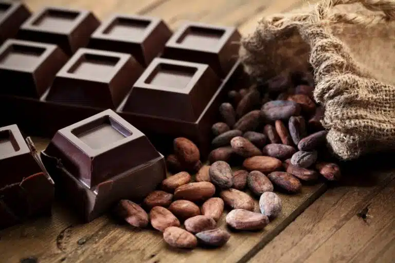 chocolat noir