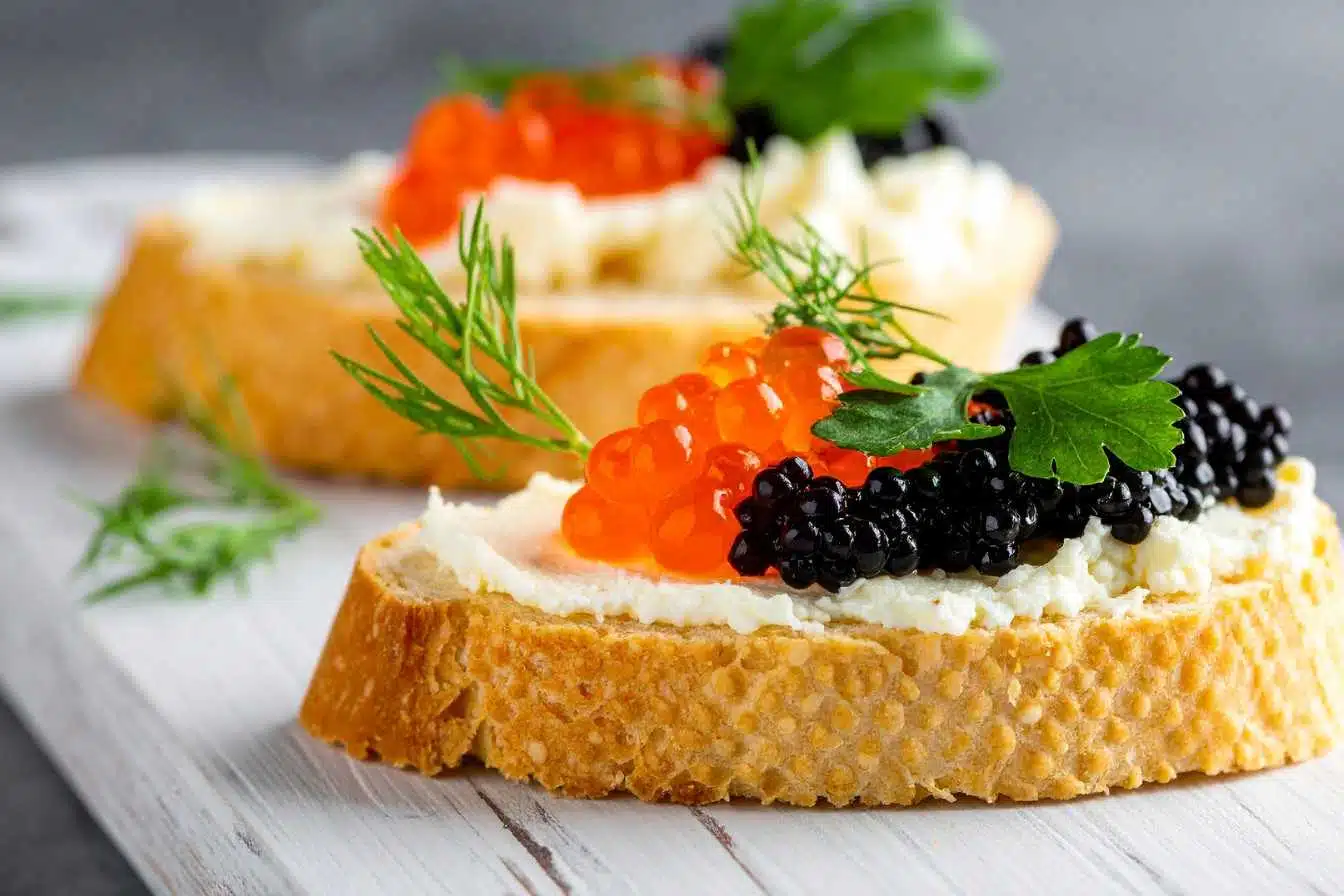 kaviari marque francaise de caviar et produits de la mer 1