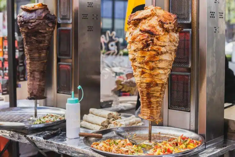 machine kebab