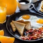 petit dej americain 1