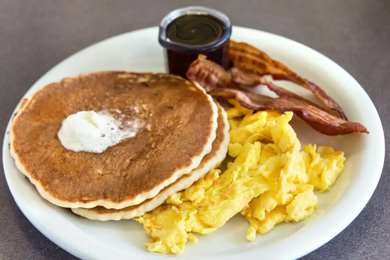 petit dej americain 2
