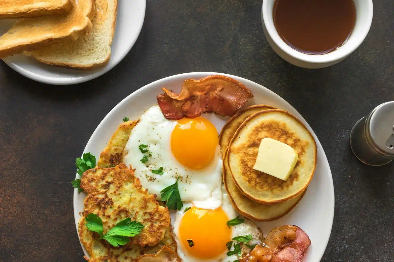 petit dej americain 3