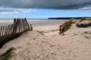 plage normandie 1