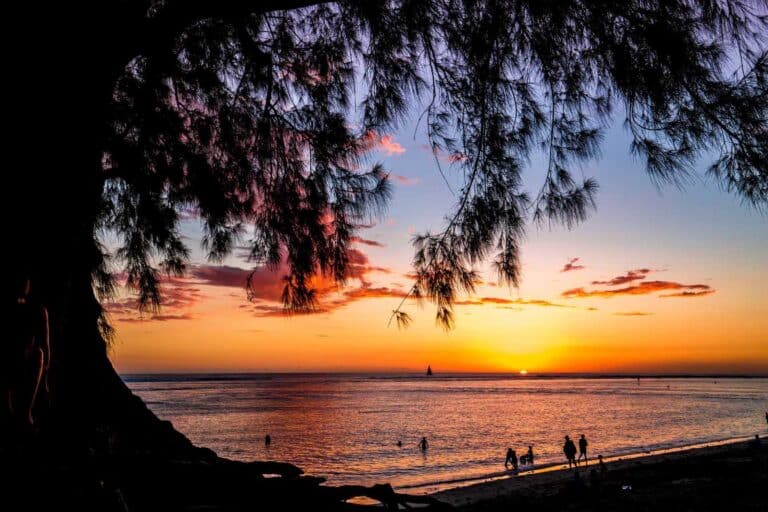 quelle heure a l ile de la reunion decalage horaire et fuseau 1
