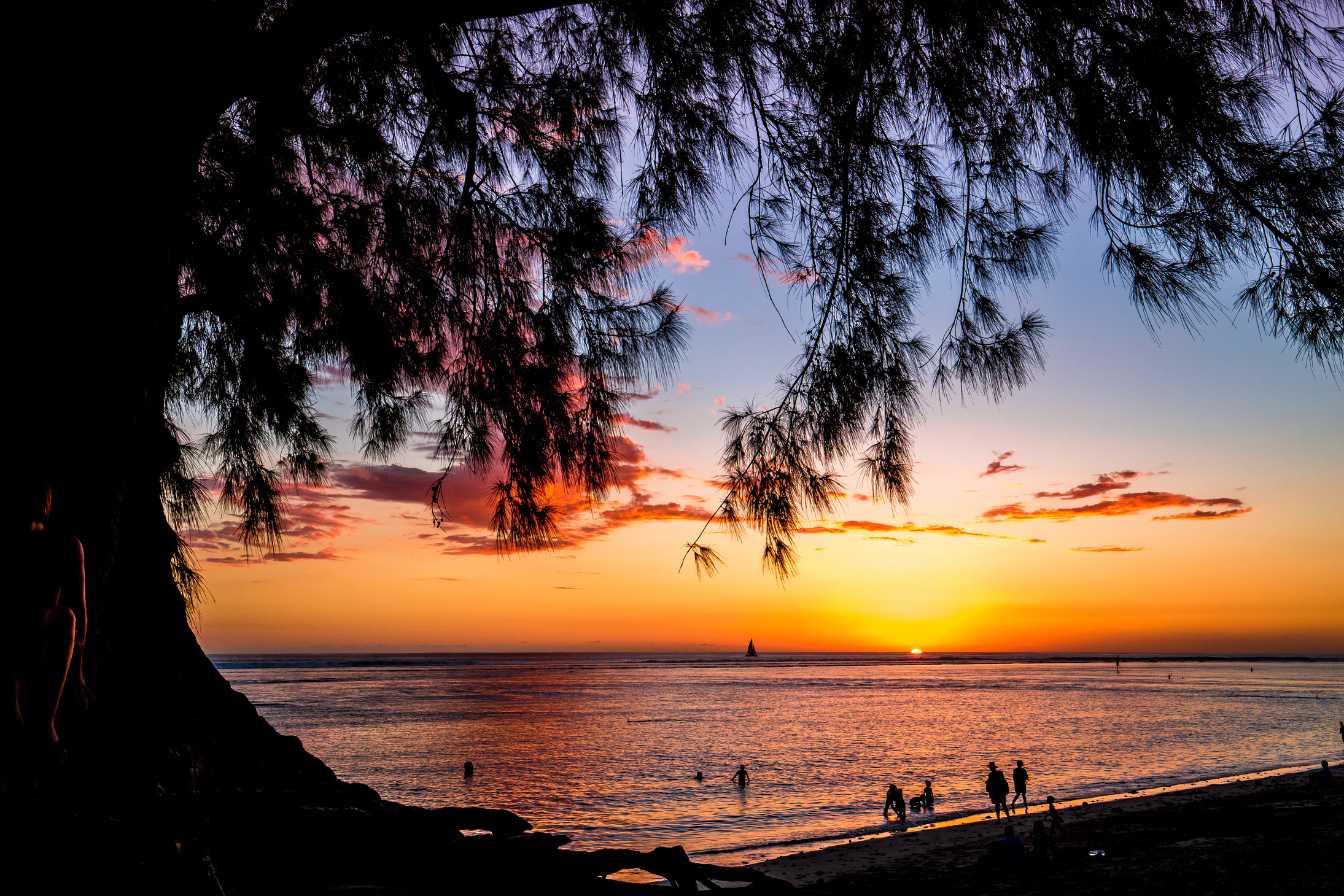 quelle heure a l ile de la reunion decalage horaire et fuseau 1