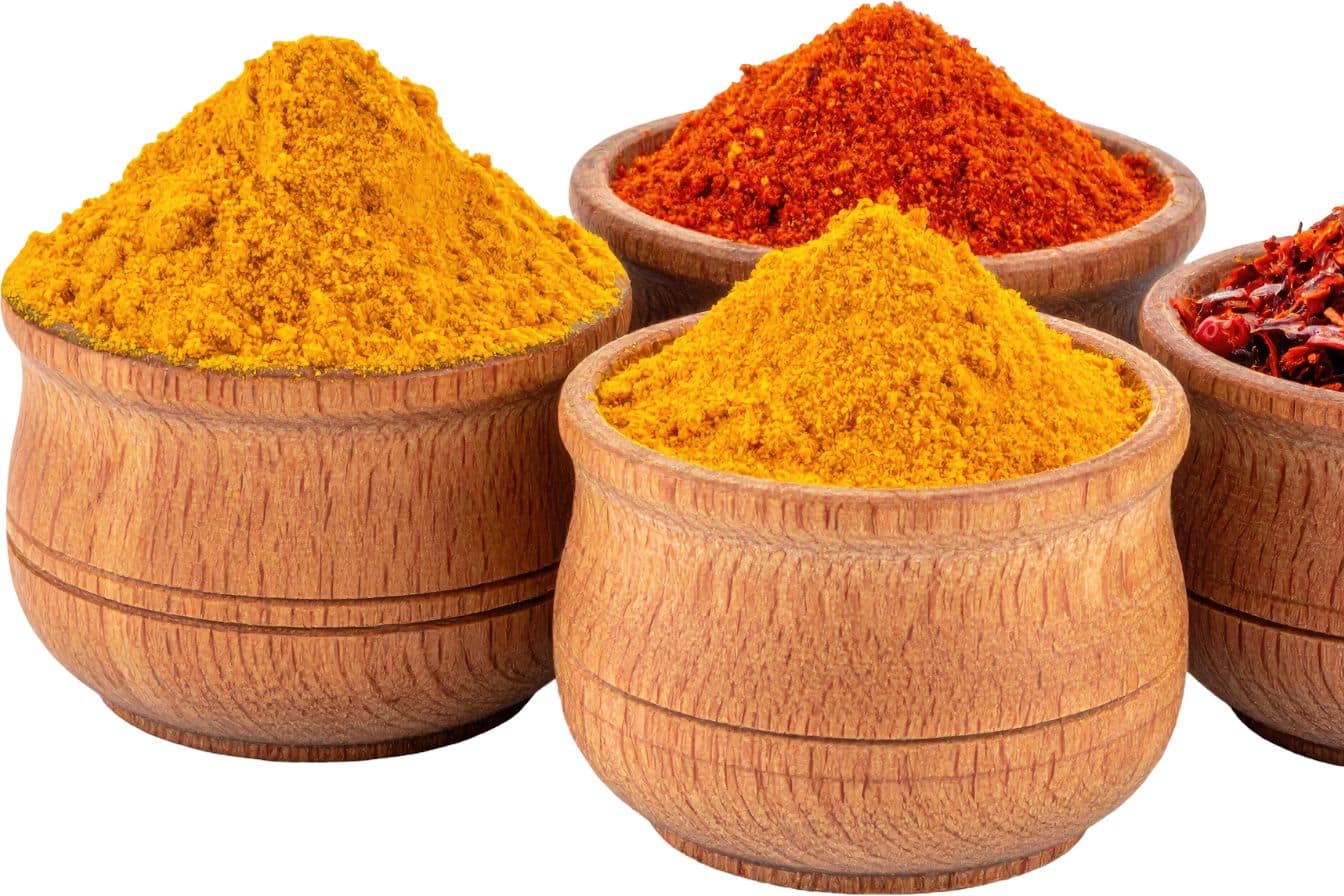remplacer curcuma 3