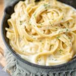sauce fromage blanc 1